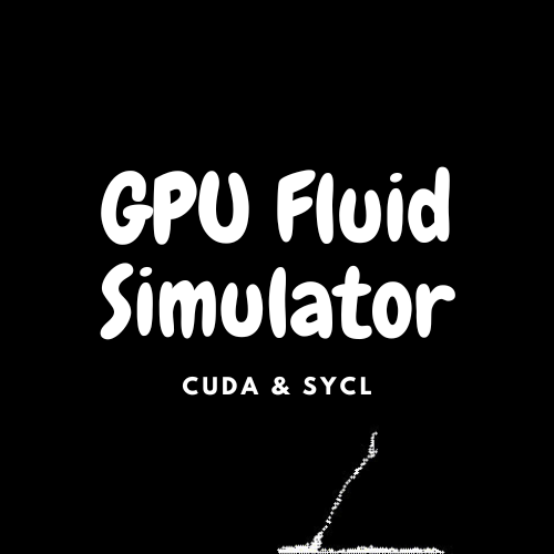 Gpu Fluid Simulator