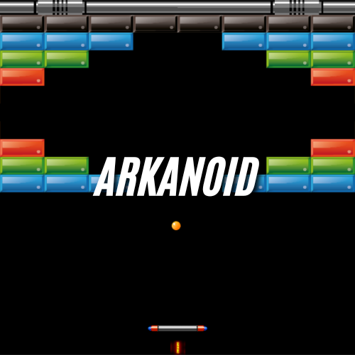 Arkanoid